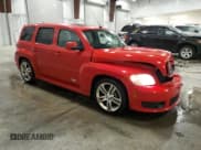 ✅ 2009 Chevrolet HHR SS • VIN: 3GNCA73X49S626241 • Lot: 85439264. Listed on Copart with 155,346 mi. Free auction sales archive from the USA and detailed vehicle history report at DreamBid. Image 4.