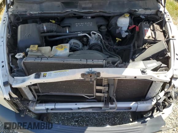 ✅ 2007 Dodge 2500 ST • VIN: 3D6WR26D67G788076 • Лот: 55336995. Опубликован ранее на Copart с пробегом 151 490 миль. Бесплатный доступ к архиву аукционных продаж из США и подробный отчёт об истории автомобиля на DreamBid. Изображение 11.