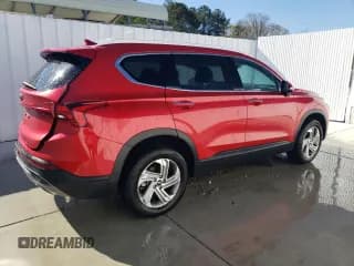 ✅ 2023 Hyundai Santa Fe SEL • VIN: 5NMS24AJXPH567912 • Lot: 49024074. Wystawiony na Copart z przebiegiem 17 253 mil. Bezpłatny archiwum sprzedaży aukcyjnych z USA i szczegółowy raport historii pojazdu na DreamBid. Zdjęcie 3.