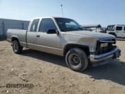 ✅ 1999 Chevrolet Silverado 1500 • VIN: 1GCEC19R7XR109646 • Lot: 60554715. Listed on Copart with 282,687 mi. Free auction sales archive from the USA and detailed vehicle history report at DreamBid. Image 4.