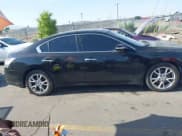 ✅ 2013 Nissan Maxima S • VIN: 1N4AA5AP9DC821411 • Lot: 42598453. Listed on IAAI with 127,088 mi. Free auction sales archive from the USA and detailed vehicle history report at DreamBid. Image 14.