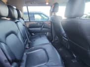 ✅ 2024 Nissan Armada SL • VIN: JN8AY2BD8R9707157 • Lot: 90458575. Listed on Copart with 41,868 mi. Free auction sales archive from the USA and detailed vehicle history report at DreamBid. Image 10.