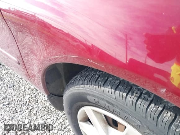 ✅ 2006 Ford Taurus SE • VIN: 1FAFP53U26A110199 • Лот: 43899411. Опубликован ранее на IAAI с пробегом 95 392 миль. Бесплатный доступ к архиву аукционных продаж из США и подробный отчёт об истории автомобиля на DreamBid. Изображение 6.