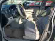 2009 Saturn VUE XR with VIN 3GSDL53769S525203, listed as a Copart auction lot 80499605 with 321,057 mi miles and Salvage title. Bid and sale history available at DreamBid. Image 7.