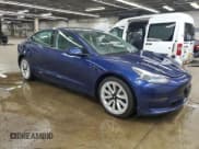 ✅ 2022 Tesla Model 3 • VIN: 5YJ3E1EA4NF304592 • Lot: 93401025. Wystawiony na Copart z przebiegiem 102 770 mil. Bezpłatny archiwum sprzedaży aukcyjnych z USA i szczegółowy raport historii pojazdu na DreamBid. Zdjęcie 4.