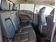 ✅ 2016 GMC Canyon 4WD SLT • VIN: 1GTG6DE37G1116095 • Lot: 84447615. Listed on Copart with 73,213 mi. Free auction sales archive from the USA and detailed vehicle history report at DreamBid. Image 10.