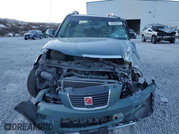 ✅ 2006 Saturn VUE • VIN: 5GZCZ63486S873639 • Lot: 52771245. Wystawiony na Copart z przebiegiem 237 393 mil. Bezpłatny archiwum sprzedaży aukcyjnych z USA i szczegółowy raport historii pojazdu na DreamBid. Zdjęcie 5.