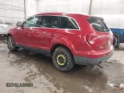 ✅ 2009 Audi Q7 • VIN: WA1AY74L29D005145 • Lot: 43845912. Wystawiony na IAAI z przebiegiem 198 175 mil. Bezpłatny archiwum sprzedaży aukcyjnych z USA i szczegółowy raport historii pojazdu na DreamBid. Zdjęcie 3.