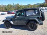 ✅ 2025 Jeep Wrangler Sport • VIN: 1C4PJXAG6SW522261 • Лот: 43424251. Опубликован ранее на IAAI с пробегом 9 424 миль. Бесплатный доступ к архиву аукционных продаж из США и подробный отчёт об истории автомобиля на DreamBid. Изображение 15.