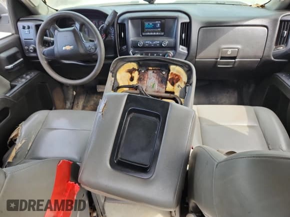 ✅ 2015 Chevrolet Silverado 2500HD Work Truck • VIN: 1GC1KUEG1FF653714 • Lot: 85347425. Listed on Copart with 247,292 mi. Free auction sales archive from the USA and detailed vehicle history report at DreamBid. Image 8.