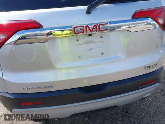 ✅ 2018 GMC Acadia SLE • VIN: 1GKKNLLA7JZ187450 • Lot: 42086072. Wystawiony na IAAI z przebiegiem 97 025 mil. Bezpłatny archiwum sprzedaży aukcyjnych z USA i szczegółowy raport historii pojazdu na DreamBid. Zdjęcie 21.