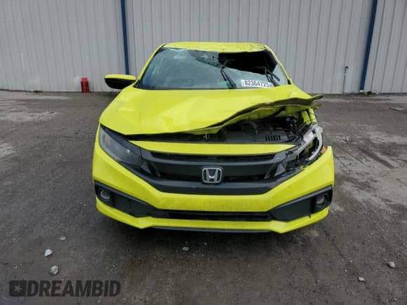 ✅ 2019 Honda Civic Sport • VIN: 2HGFC4B82KH306354 • Лот: 82364725. Опубликован ранее на Copart с пробегом 96 066 миль. Бесплатный доступ к архиву аукционных продаж из США и подробный отчёт об истории автомобиля на DreamBid. Изображение 5.