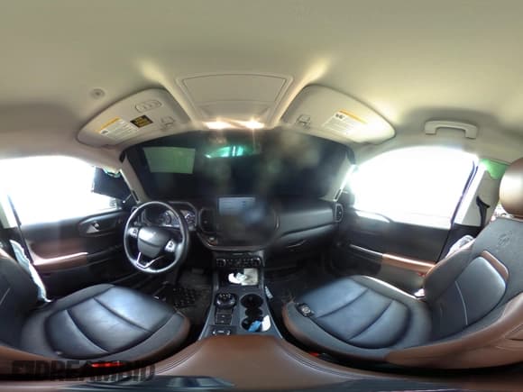 ✅ 2023 Ford Bronco Sport Outer Banks • VIN: 3FMCR9C64PRD54763 • Lot: 42377585. Listed on IAAI with 26,928 mi. Free auction sales archive from the USA and detailed vehicle history report at DreamBid. Image 18.