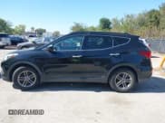 ✅ 2017 Hyundai Santa Fe 2.4L • VIN: 5XYZU3LB8HG447515 • Лот: 43413677. Опубликован ранее на IAAI с пробегом 126 060 миль. Бесплатный доступ к архиву аукционных продаж из США и подробный отчёт об истории автомобиля на DreamBid. Изображение 14.