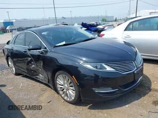 ✅ 2014 Lincoln MKZ • VIN: 3LN6L2J95ER835251 • Lot: 42870909. Wystawiony na IAAI z przebiegiem 197 023 mil. Bezpłatny archiwum sprzedaży aukcyjnych z USA i szczegółowy raport historii pojazdu na DreamBid. Zdjęcie 1.