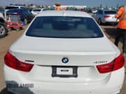 ✅ 2014 BMW 4 Series 435i xDrive • VIN: WBA3R5C57EK188516 • Lot: 43534414. Wystawiony na IAAI z przebiegiem 114 786 mil. Bezpłatny archiwum sprzedaży aukcyjnych z USA i szczegółowy raport historii pojazdu na DreamBid. Zdjęcie 16.