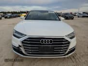 ✅ 2019 Audi A8 • VIN: WAU8EAF82KN024195 • Lot: 83749624. Listed on Copart with 88,802 mi. Free auction sales archive from the USA and detailed vehicle history report at DreamBid. Image 5.