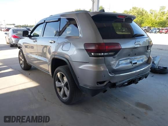 2014 Jeep Grand Cherokee Limited с VIN 1C4RJFBT5EC231321, выставлен на аукционе IAAI как лот 42776750 с пробегом 141 414 миль миль и . История ставок и продаж доступна на DreamBid. Изображение 3.