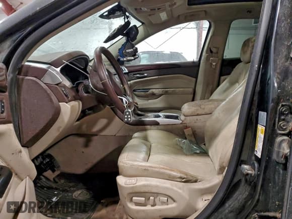 ✅ 2016 Cadillac SRX Luxury Collection • VIN: 3GYFNEE34GS578272 • Lot: 95190875. Listed on Copart with 150,478 mi. Free auction sales archive from the USA and detailed vehicle history report at DreamBid. Image 7.