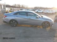 ✅ 2025 Hyundai Elantra SEL Convenience • VIN: KMHLS4DGXSU983816 • Lot: 43693163. Listed on IAAI with 10,377 mi. Free auction sales archive from the USA and detailed vehicle history report at DreamBid. Image 13.