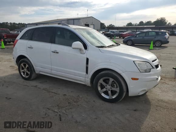 ✅ 2013 Chevrolet Captiva Sport LT • VIN: 3GNFL3EK7DS518710 • Lot: 50264225. Wystawiony na Copart z przebiegiem 164 122 mil. Bezpłatny archiwum sprzedaży aukcyjnych z USA i szczegółowy raport historii pojazdu na DreamBid. Zdjęcie 4.