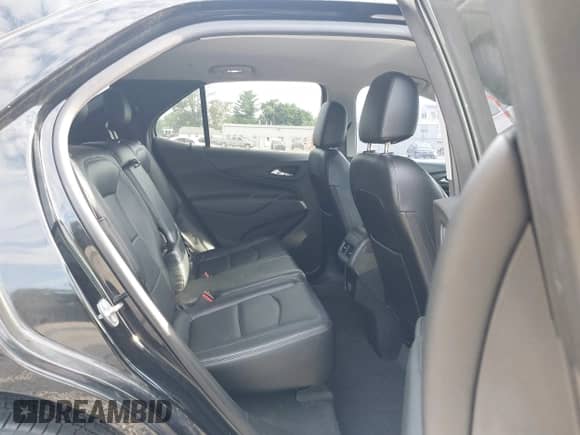 2018 Chevrolet Equinox LT с VIN 3GNAXUEU9JL332646, выставлен на аукционе IAAI как лот 42890763 с пробегом 142 195 миль миль и . История ставок и продаж доступна на DreamBid. Изображение 8.