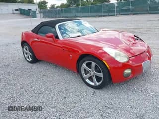 ✅ 2007 Pontiac Solstice • VIN: 1G2MB35B47Y111884 • Lot: 42924963. Wystawiony na IAAI z przebiegiem 184 446 mil. Bezpłatny archiwum sprzedaży aukcyjnych z USA i szczegółowy raport historii pojazdu na DreamBid. Zdjęcie 1.