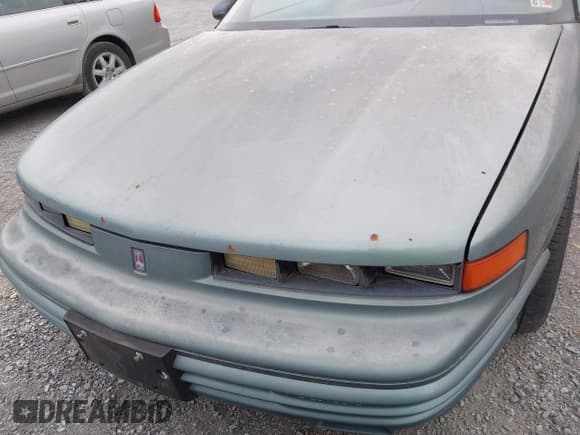 ✅ 1995 Oldsmobile Cutlass Supreme S • VIN: 1G3WH12MXSD313853 • Lot: 42024687. Listed on IAAI with 193,784 mi. Free auction sales archive from the USA and detailed vehicle history report at DreamBid. Image 14.
