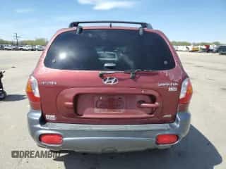 ✅ 2004 Hyundai Santa Fe GLS • VIN: KM8SC73E44U811987 • Лот: 53166675. Размещён на Copart с пробегом 151 559 миль миль. Получите бесплатный доступ к архиву аукционных продаж из США и посмотрите подробный отчёт об истории автомобиля на DreamBid. Изображение 6.