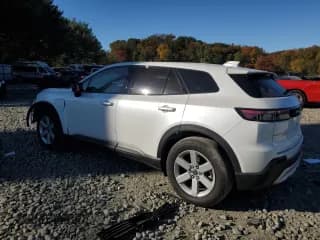 ✅ 2024 Honda Prologue EX • VIN: 3GPKHVRJ0RS509245 • Lot: 75410994. Listed on Copart with 1,465 mi. Free auction sales archive from the USA and detailed vehicle history report at DreamBid. Image 2.