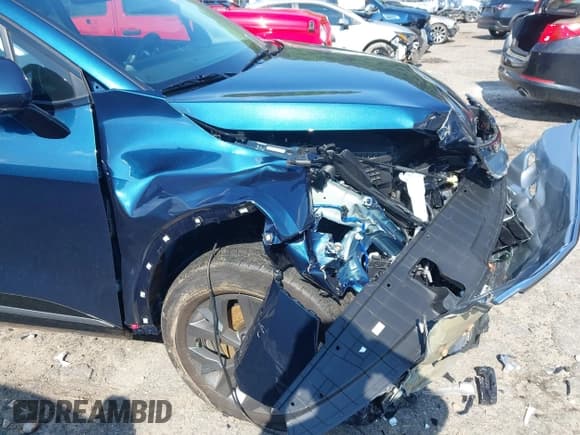 ✅ 2025 Kia Sportage SX-Prestige • VIN: KNDPXCDG1S7212449 • Лот: 42708925. Опубликован ранее на IAAI с пробегом 4 020 миль. Бесплатный доступ к архиву аукционных продаж из США и подробный отчёт об истории автомобиля на DreamBid. Изображение 6.