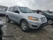 ✅ 2010 Hyundai Santa Fe GLS • VIN: 5NMSG3AB0AH378732 • Lot: 73220904. Listed on Copart with 127,558 mi. Free auction sales archive from the USA and detailed vehicle history report at DreamBid. Image 4.