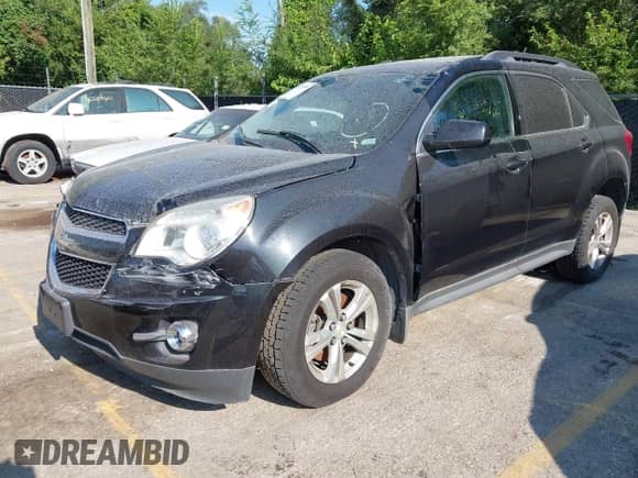 2015 Chevrolet Equinox LT z VIN 2GNFLGE33F6193992, wystawiony jako IAAI lot #42718191 z przebiegiem 84 824 mil mil oraz . Historia ofert i sprzedaży dostępna na DreamBid. Obrazek 2.