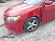 ✅ 2014 Toyota Camry SE • VIN: 4T1BF1FK8EU752823 • Lot: 43741194. Listed on IAAI with 216,541 mi. Free auction sales archive from the USA and detailed vehicle history report at DreamBid. Image 6.