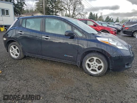 ✅ 2015 Nissan LEAF SL • VIN: 1N4AZ0CP6FC301517 • Lot: 94107495. Wystawiony na Copart z przebiegiem 107 935 mil. Bezpłatny archiwum sprzedaży aukcyjnych z USA i szczegółowy raport historii pojazdu na DreamBid. Zdjęcie 4.