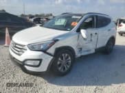 ✅ 2016 Hyundai Santa Fe • VIN: 5XYZU3LB3GG378683 • Лот: 87468455. Опубликован ранее на Copart с пробегом Не указан. Бесплатный доступ к архиву аукционных продаж из США и подробный отчёт об истории автомобиля на DreamBid. Изображение 1.