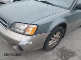 ✅ 2000 Subaru Legacy Outback • VIN: 4S3BH665XY7646365 • Лот: 43799610. Опубликован ранее на IAAI с пробегом 210 155 миль. Бесплатный доступ к архиву аукционных продаж из США и подробный отчёт об истории автомобиля на DreamBid. Изображение 6.