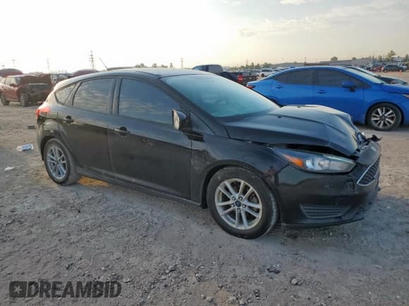✅ 2018 Ford Focus SE • VIN: 1FADP3K27JL249303 • Лот: 85747515. Опубликован ранее на Copart с пробегом 123 858 миль. Бесплатный доступ к архиву аукционных продаж из США и подробный отчёт об истории автомобиля на DreamBid. Изображение 4.