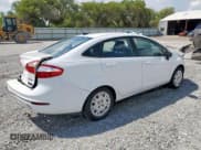 ✅ 2014 Ford Fiesta S • VIN: 3FADP4AJ7EM240667 • Lot: 80578715. Listed on Copart with 60,621 mi. Free auction sales archive from the USA and detailed vehicle history report at DreamBid. Image 3.