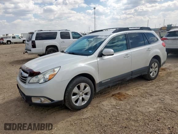 ✅ 2011 Subaru Outback Prem • VIN: 4S4BRBBC2B3386029 • Лот: 81941585. Опубликован ранее на Copart с пробегом 112 756 миль. Бесплатный доступ к архиву аукционных продаж из США и подробный отчёт об истории автомобиля на DreamBid. Изображение 1.