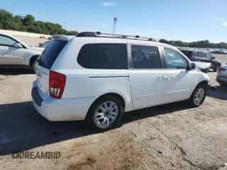 2008 Hyundai Entourage GLS z VIN KNDMC233086050318, wystawiony jako Copart lot #66574125 z przebiegiem 176 853 mil mil oraz Szkoda całkowita • Salvage title. Historia ofert i sprzedaży dostępna na DreamBid. Obrazek 3.