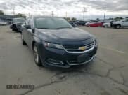 ✅ 2015 Chevrolet Impala LT • VIN: 2G1115SL4F9216074 • Лот: 76134384. Опубликован ранее на Copart с пробегом 175 045 миль. Бесплатный доступ к архиву аукционных продаж из США и подробный отчёт об истории автомобиля на DreamBid. Изображение 11.