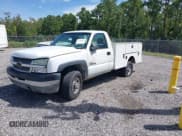 ✅ 2005 Chevrolet Silverado 2500HD • VIN: 1GBHC24285E148347 • Lot: 42799812. Wystawiony na IAAI z przebiegiem Nie podano. Bezpłatny archiwum sprzedaży aukcyjnych z USA i szczegółowy raport historii pojazdu na DreamBid. Zdjęcie 2.