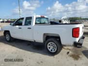 ✅ 2018 Chevrolet Silverado 1500 Work Truck • VIN: 1GCRCNEH7JZ350717 • Лот: 64316154. Опубликован ранее на Copart с пробегом 203 392 миль. Бесплатный доступ к архиву аукционных продаж из США и подробный отчёт об истории автомобиля на DreamBid. Изображение 2.