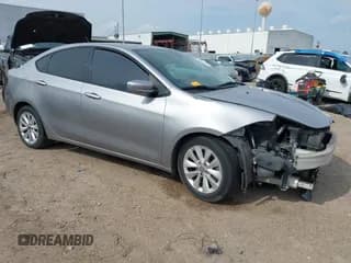 ✅ 2015 Dodge Dart Aero • VIN: 1C3CDFDH6FD126728 • Лот: 42392072. Опубликован ранее на IAAI с пробегом 104 289 миль. Бесплатный доступ к архиву аукционных продаж из США и подробный отчёт об истории автомобиля на DreamBid. Изображение 1.