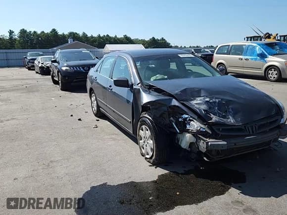 ✅ 2007 Honda Accord LX SE • VIN: 1HGCM66447A099877 • Lot: 69209495. Listed on Copart with 128,300 mi. Free auction sales archive from the USA and detailed vehicle history report at DreamBid. Image 13.