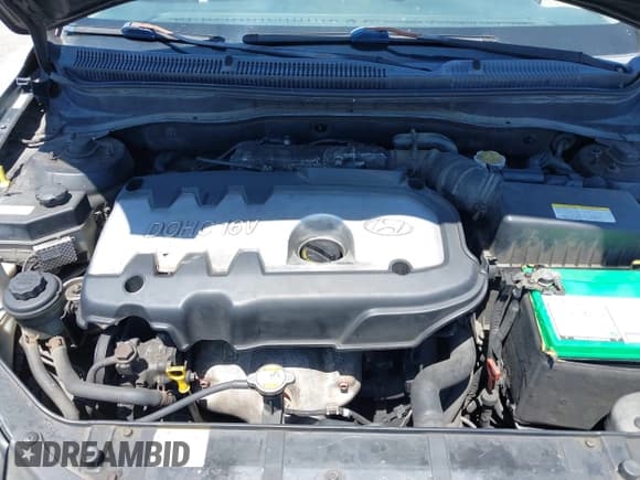 ✅ 2007 Hyundai Accent GLS • VIN: KMHCN46C67U091183 • Лот: 42564425. Опубликован ранее на IAAI с пробегом 160 190 миль. Бесплатный доступ к архиву аукционных продаж из США и подробный отчёт об истории автомобиля на DreamBid. Изображение 10.