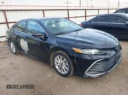 ✅ 2023 Toyota Camry LE • VIN: 4T1C11AK1PU778726 • Lot: 43557660. Wystawiony na IAAI z przebiegiem 91 721 mil. Bezpłatny archiwum sprzedaży aukcyjnych z USA i szczegółowy raport historii pojazdu na DreamBid. Zdjęcie 1.