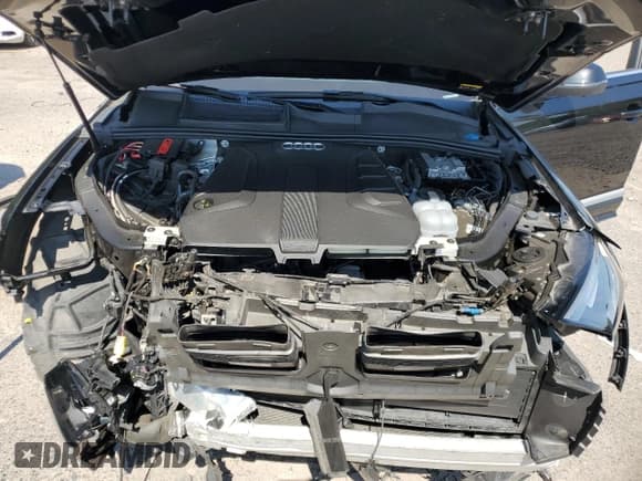 ✅ 2022 Audi Q7 Premium • VIN: WA1AJBF73ND004572 • Лот: 64831295. Опубликован ранее на Copart с пробегом 34 424 миль. Бесплатный доступ к архиву аукционных продаж из США и подробный отчёт об истории автомобиля на DreamBid. Изображение 12.