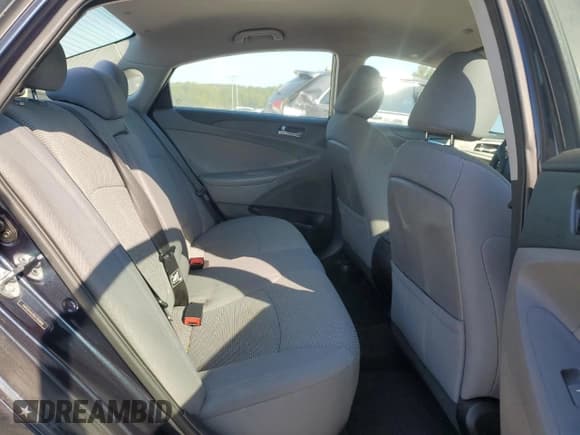 ✅ 2013 Hyundai Sonata GLS • VIN: 5NPEB4AC9DH760856 • Lot: 72575434. Listed on Copart with 168,452 mi. Free auction sales archive from the USA and detailed vehicle history report at DreamBid. Image 10.